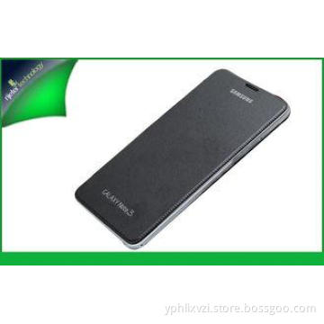 Anti-shock Samsung Galaxy Note 3 Genuine Leather Case Cover